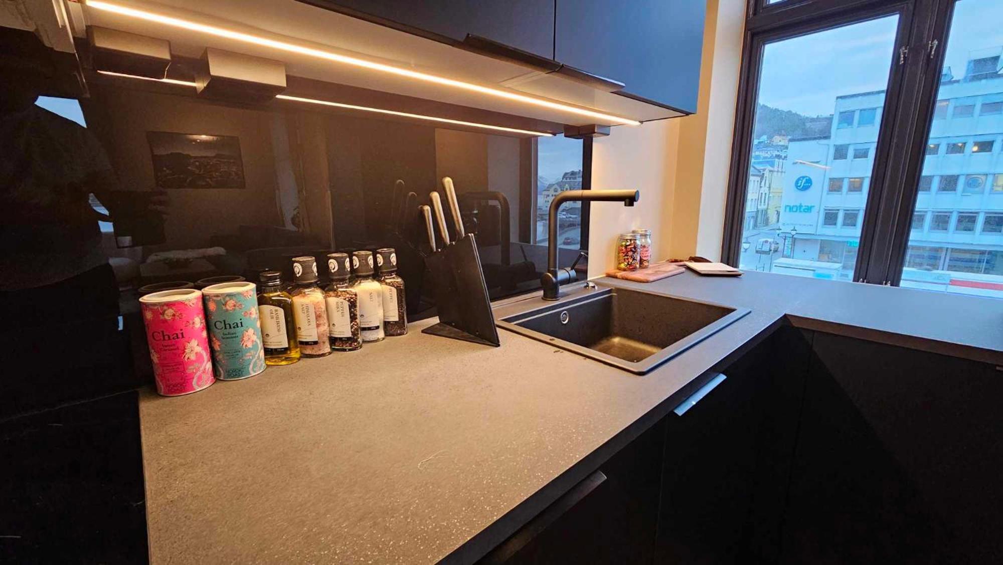 West Coast Apartments Aalesund Ngoại thất bức ảnh