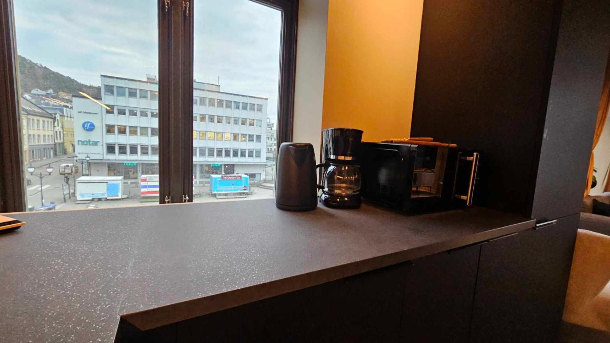 West Coast Apartments Aalesund Ngoại thất bức ảnh
