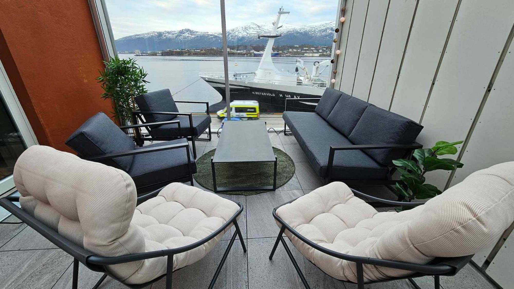 West Coast Apartments Aalesund Ngoại thất bức ảnh
