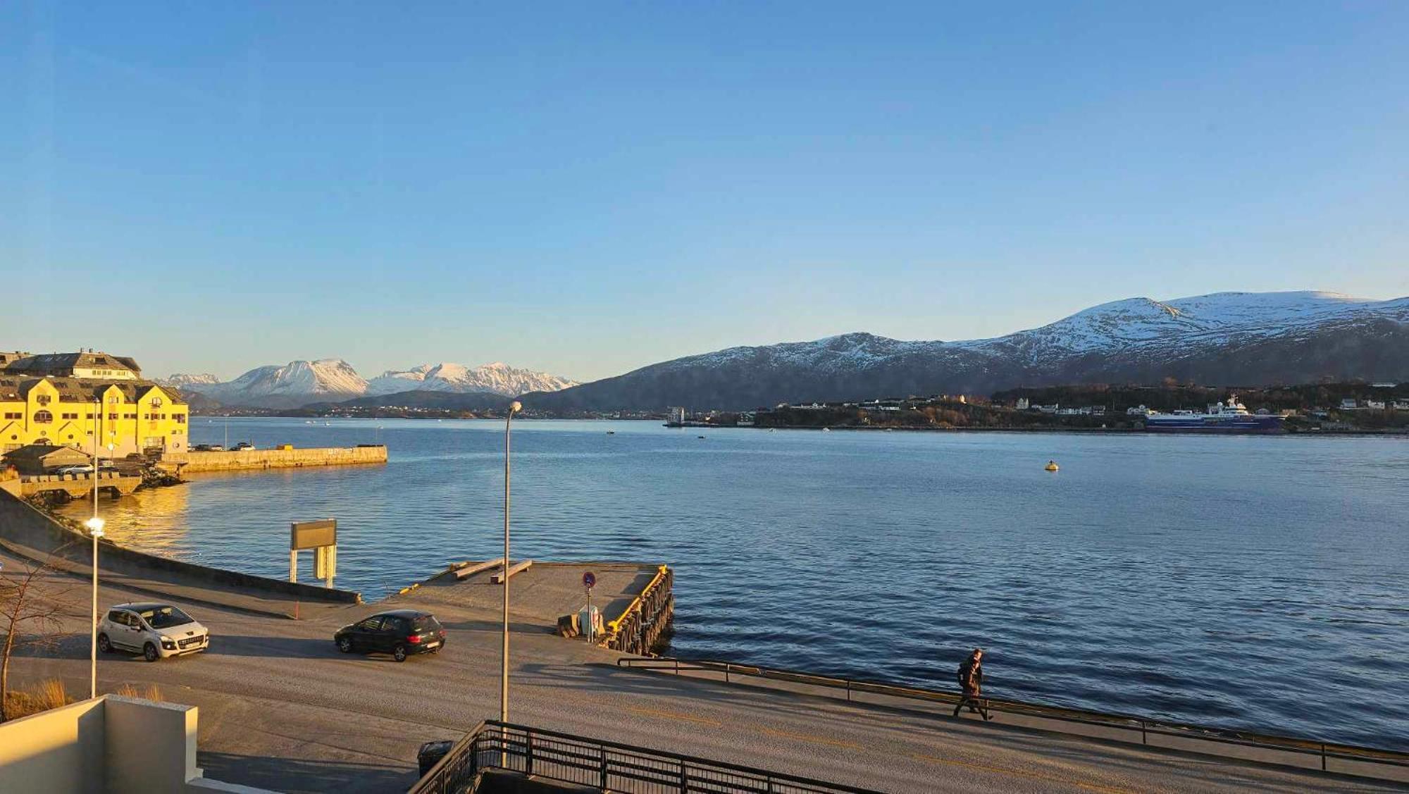 West Coast Apartments Aalesund Ngoại thất bức ảnh