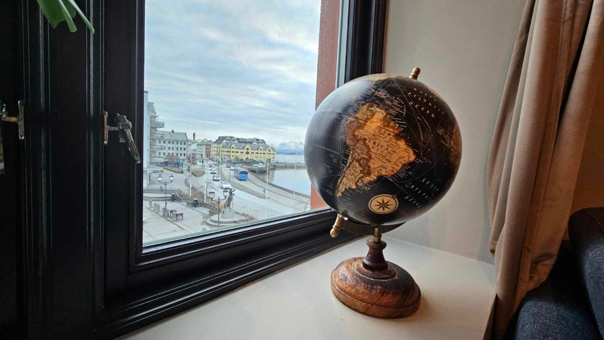 West Coast Apartments Aalesund Ngoại thất bức ảnh