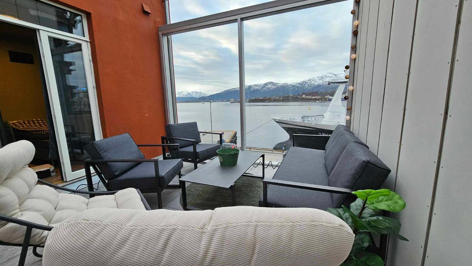 West Coast Apartments Aalesund Ngoại thất bức ảnh